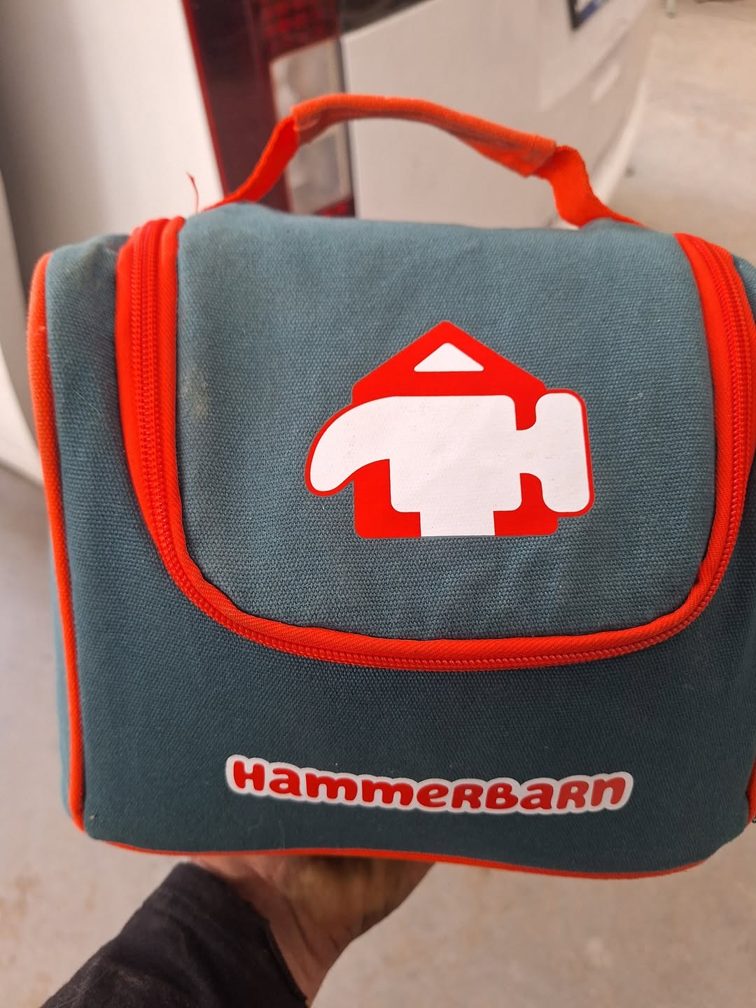 Found bag