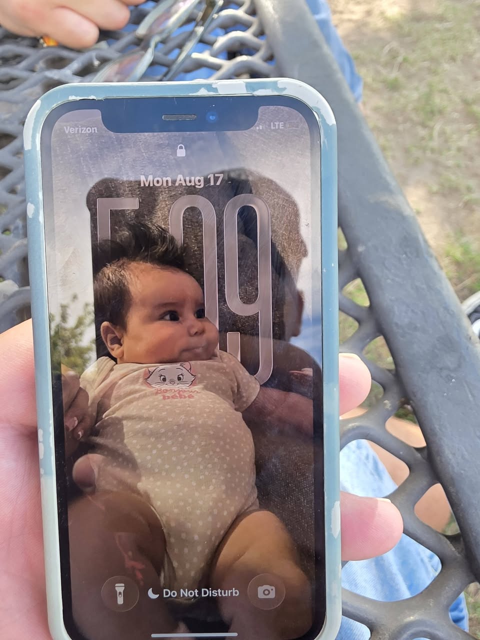 Found Phone in Victorville
