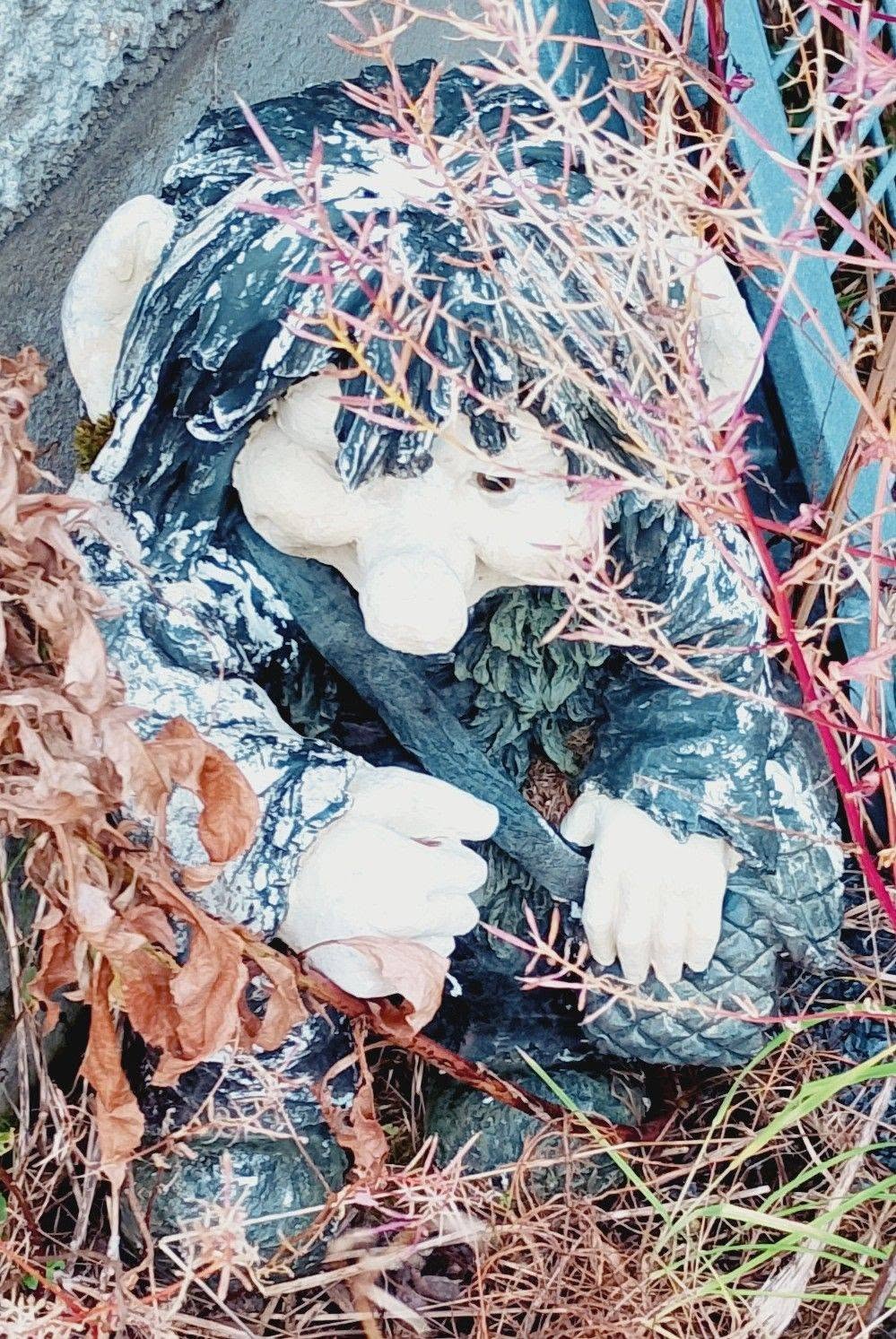 Found Figurine in Steinkjer