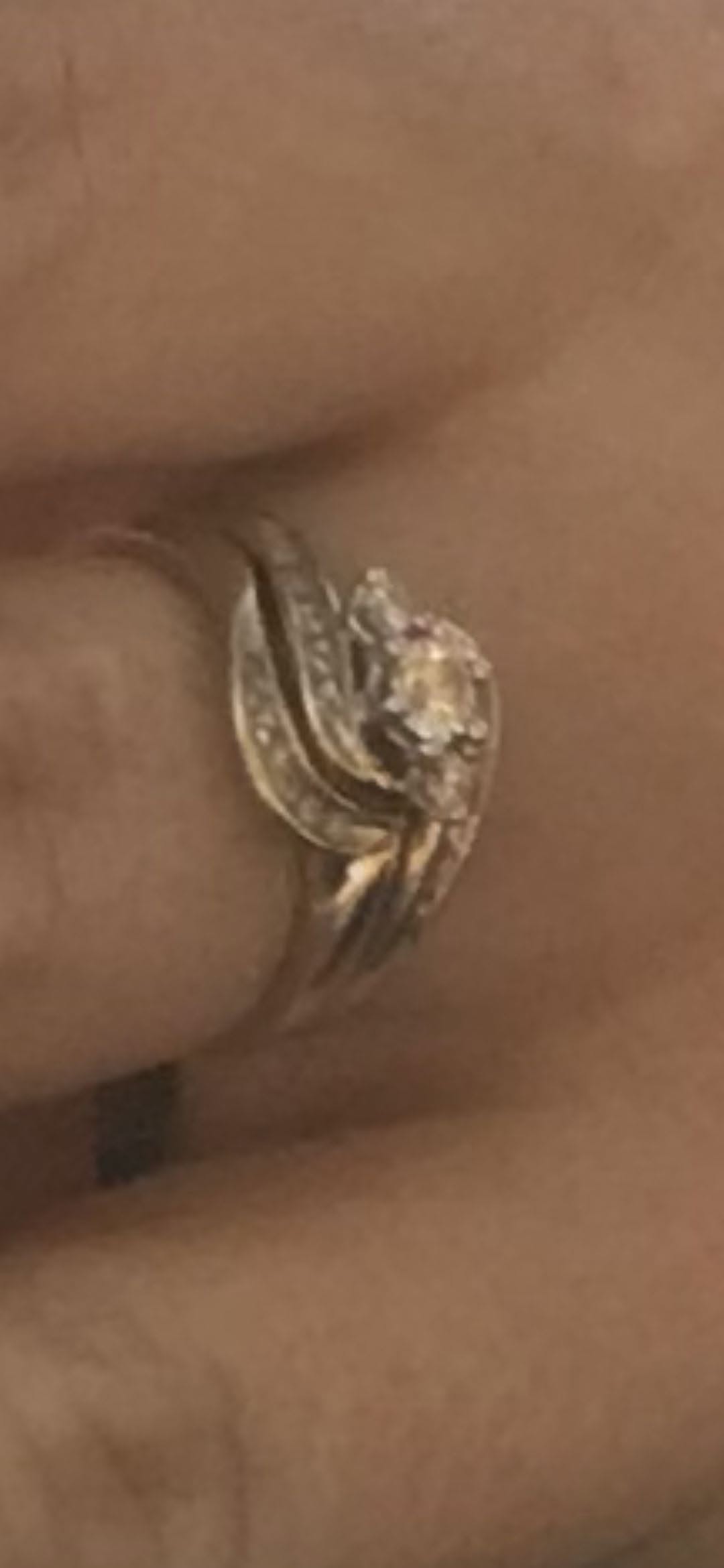 Lost Ring in Bomaderry