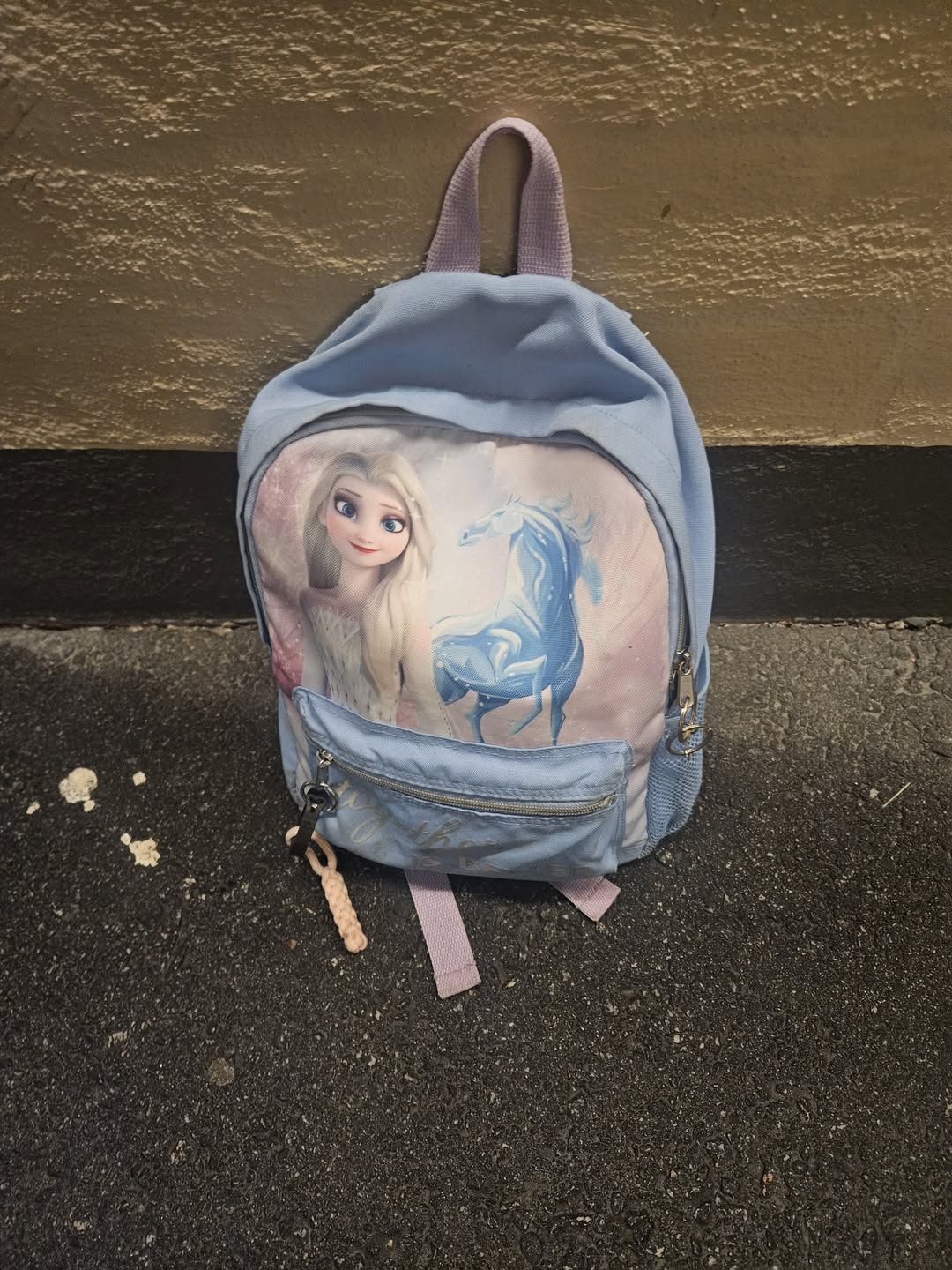 Found Bag in Uppsala