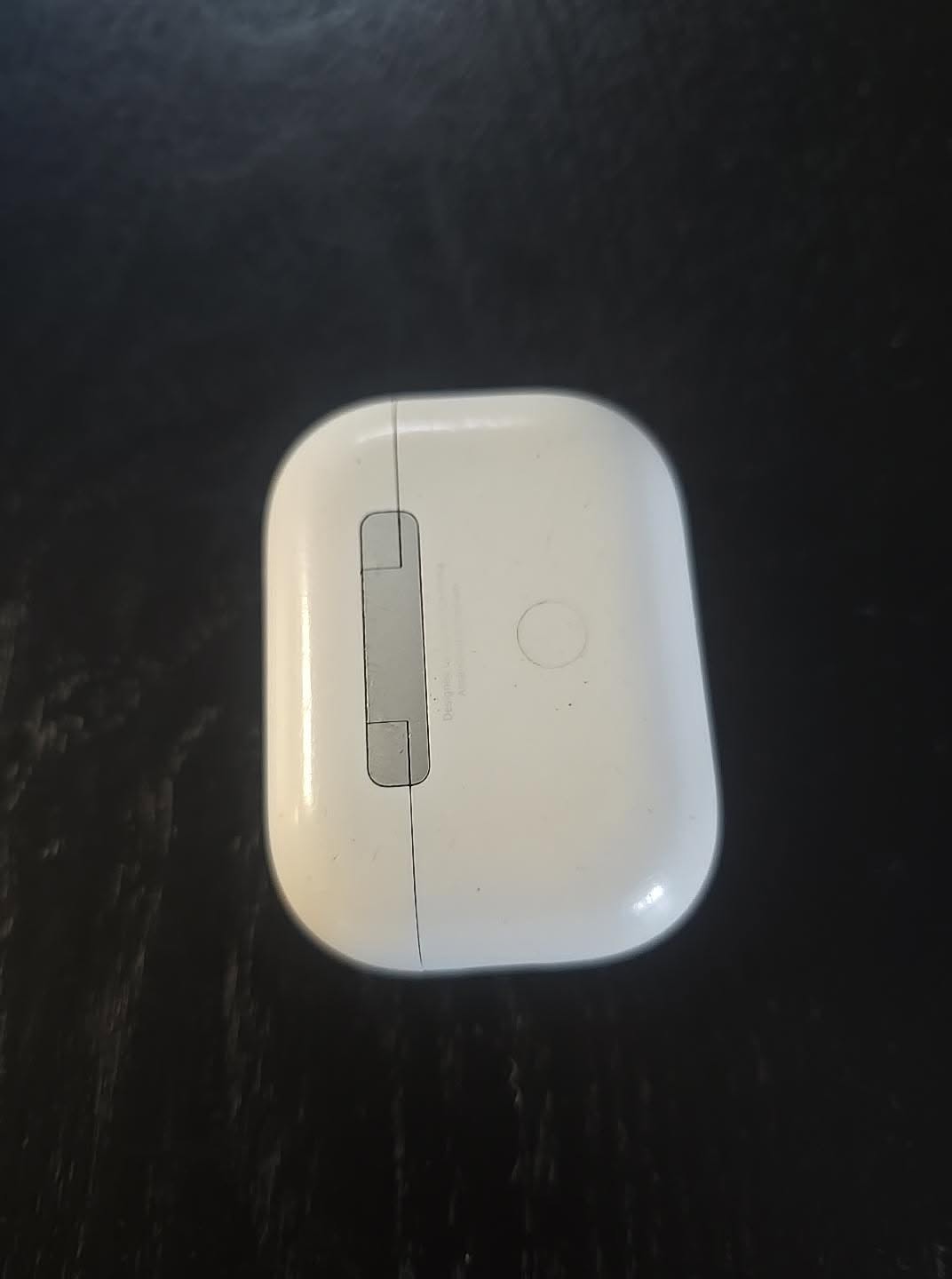 Found airpods