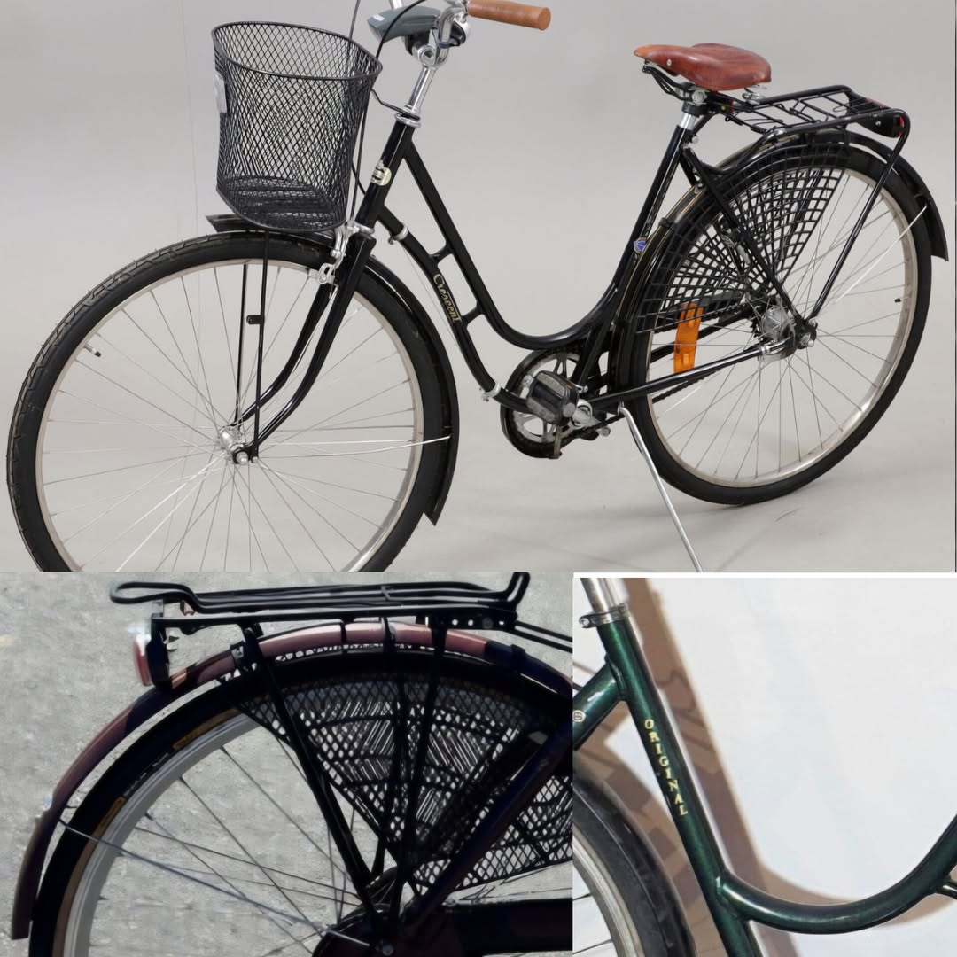Lost Bike in Uppsala