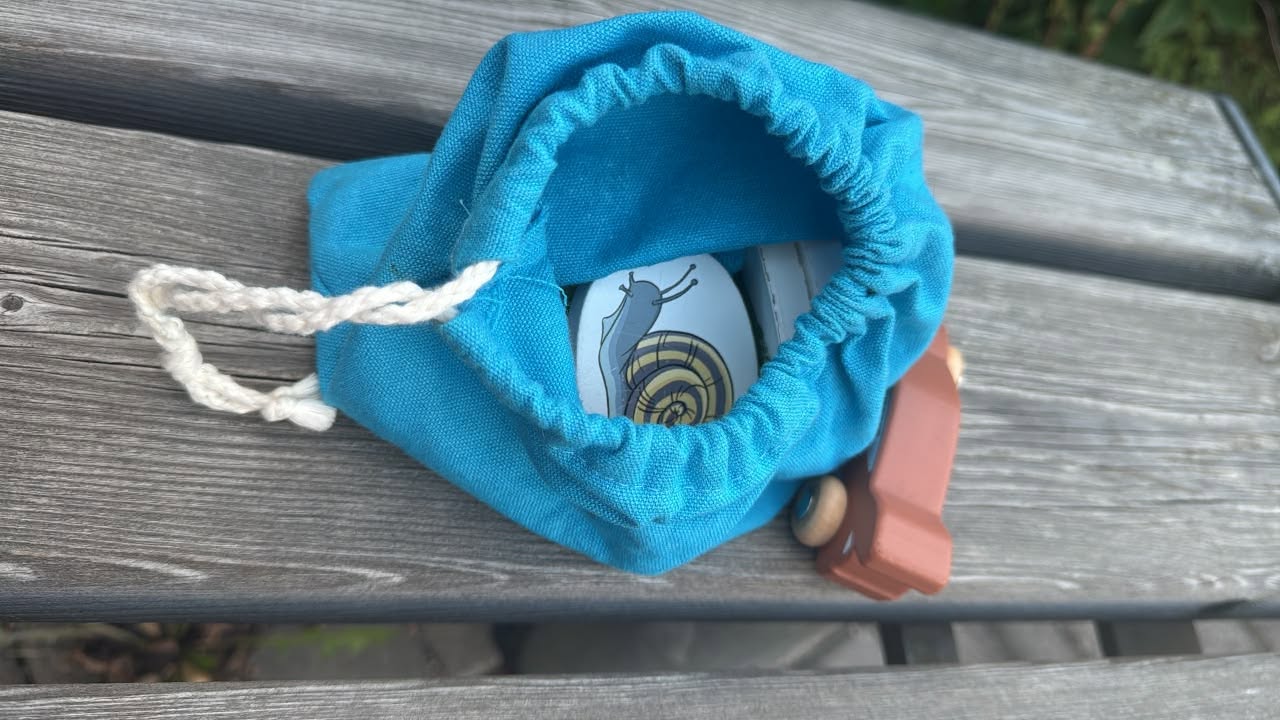Found Bag in Uppsala