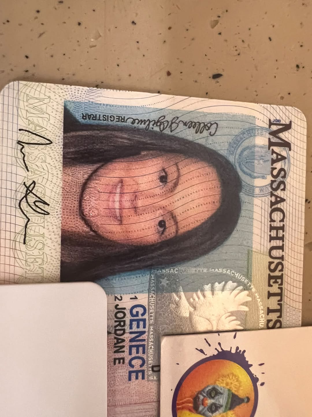 Found wallet