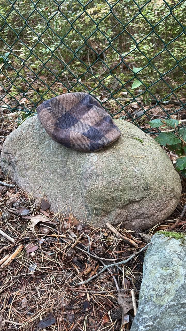 Found Clothing in Uppsala
