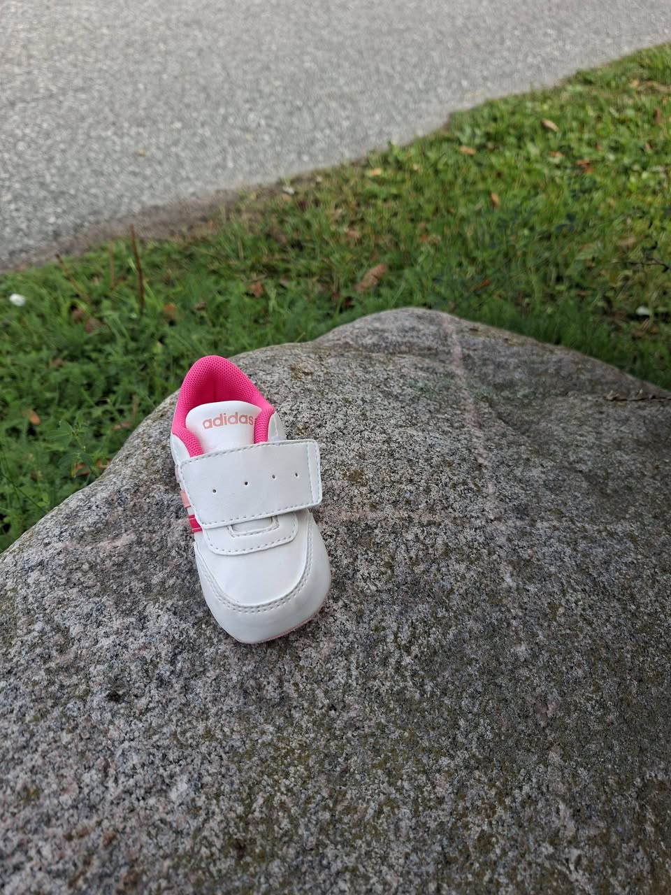 Found shoes