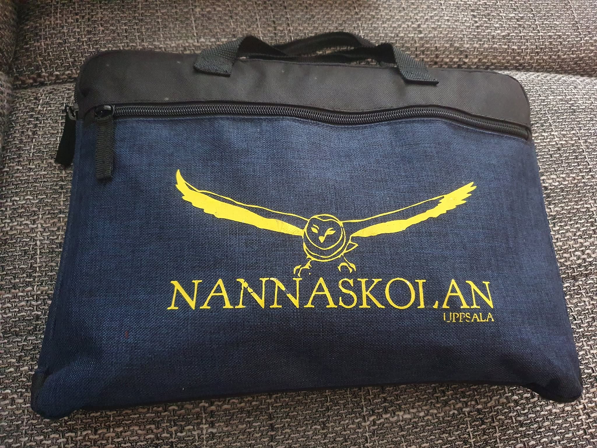 Found bag