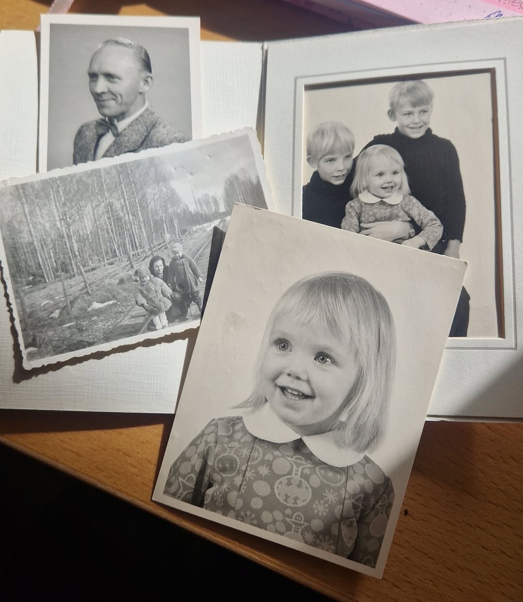 Found photos