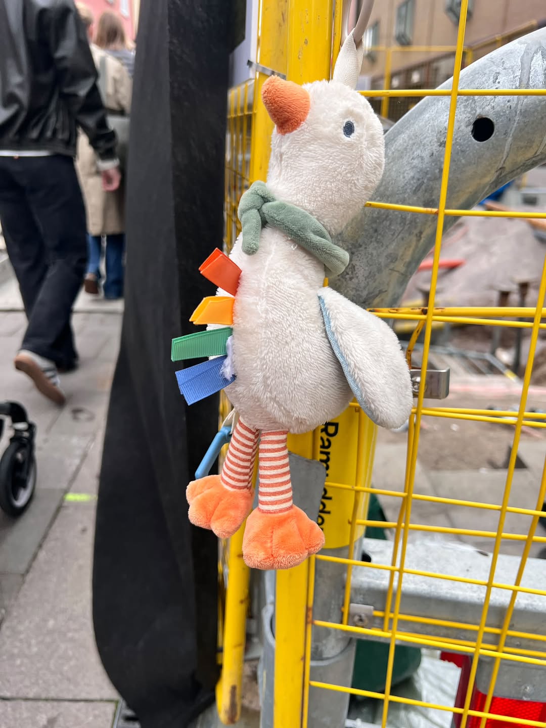 Found toy