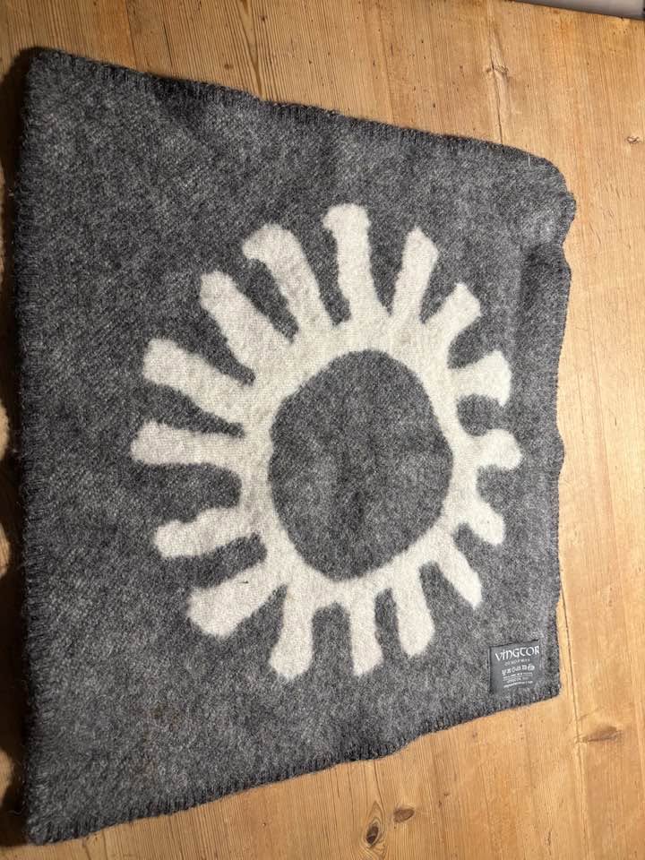 Found seat pad