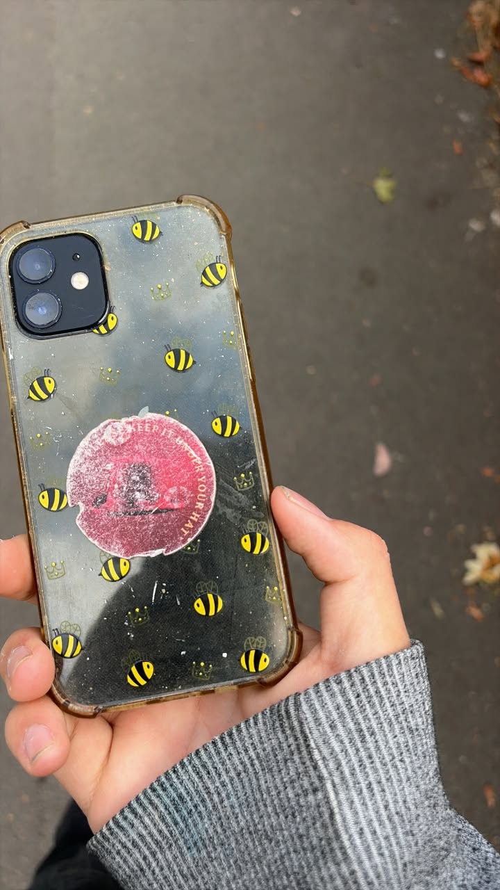 Found Phone in Chepstow