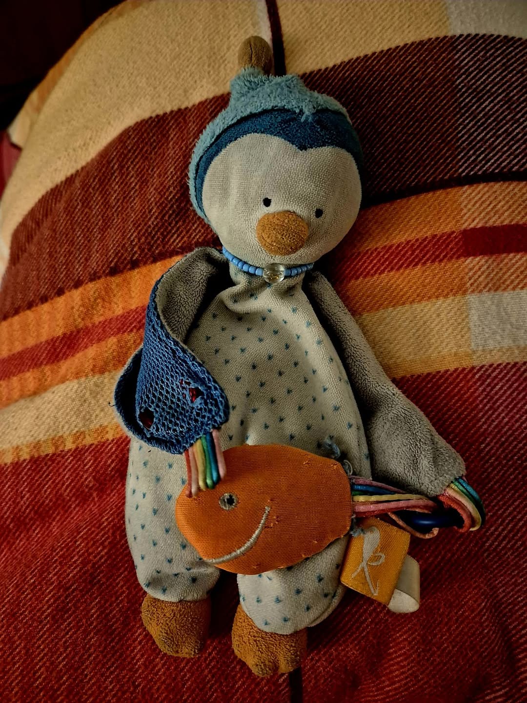 Lost Plush Toy in Stuttgart