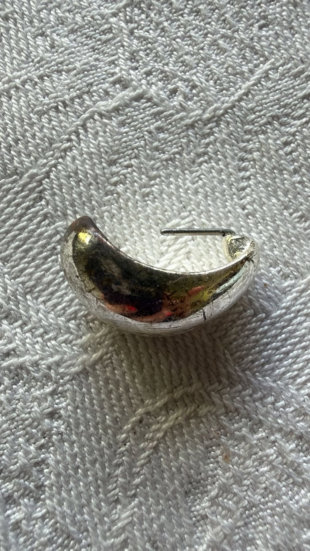 Found earring