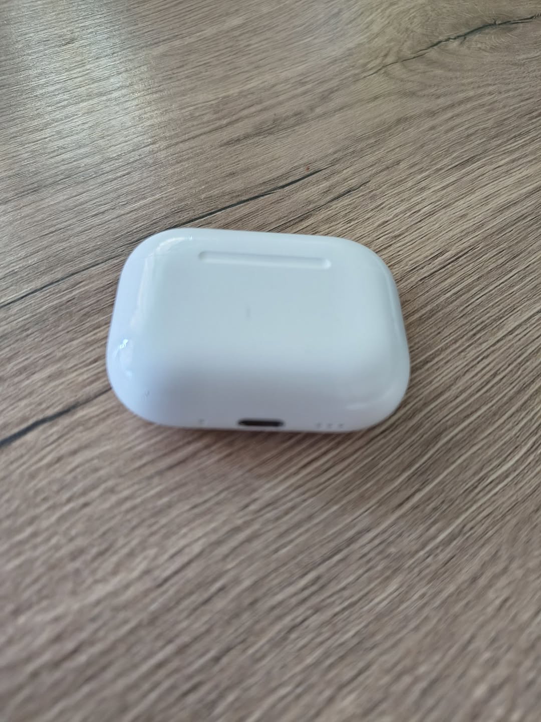 Found airpods