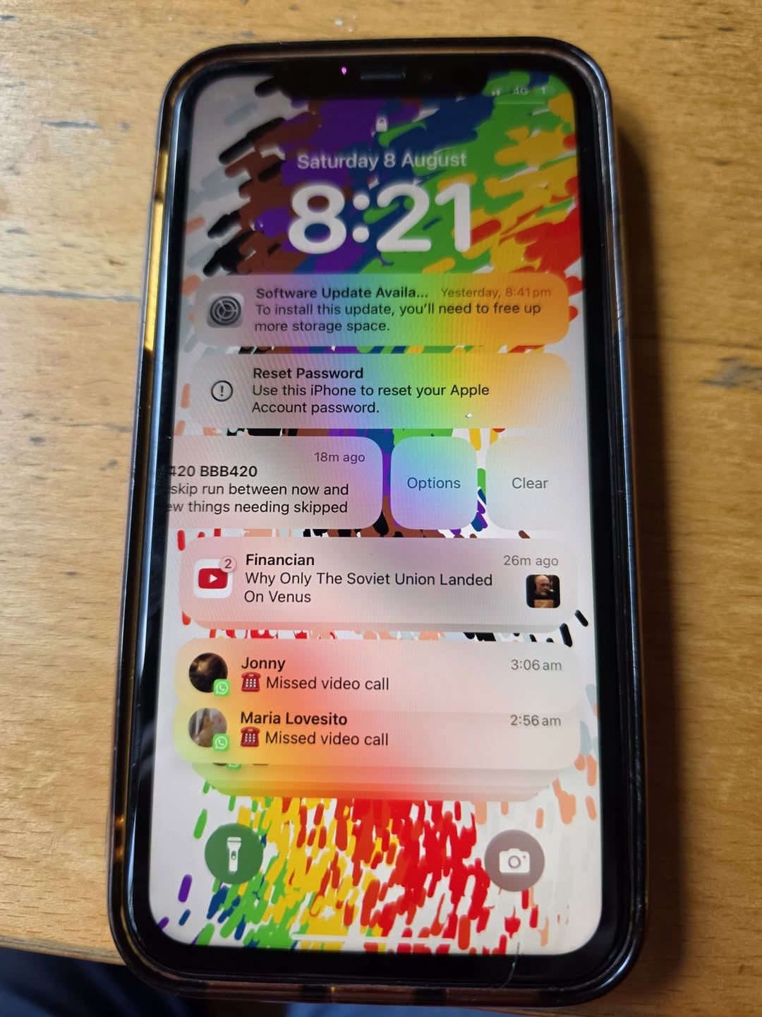 Found phone