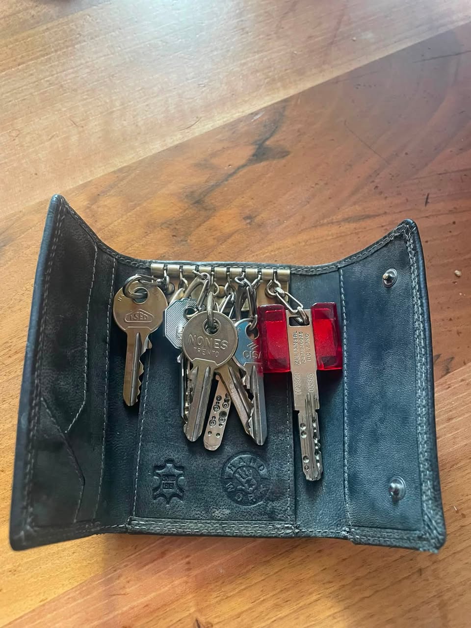 Matching item