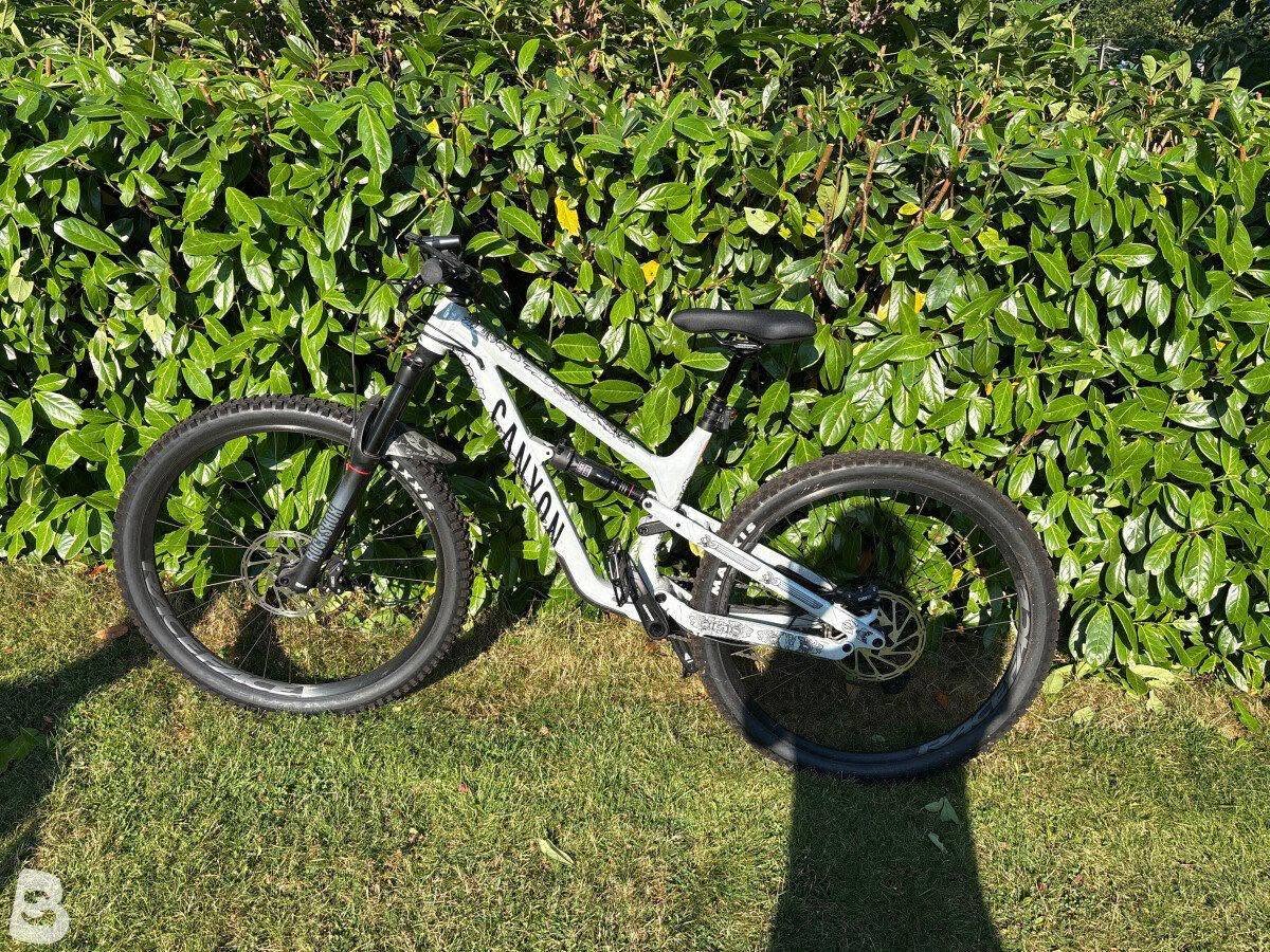 Lost Bike in Meran