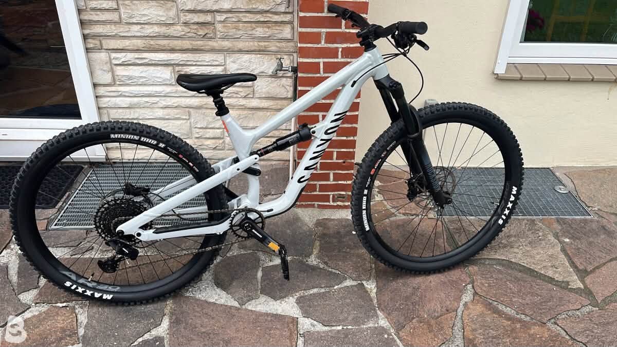 Lost Bike in Merano