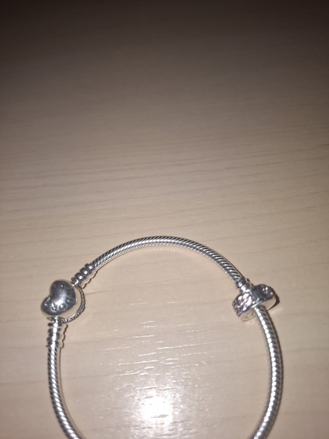 Found bracelet