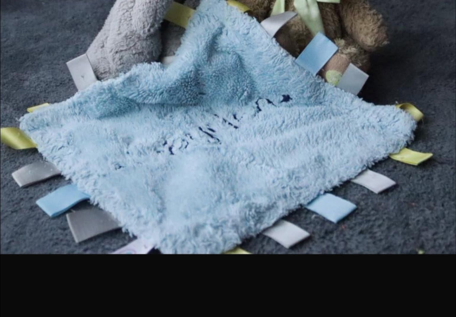 Lost blanket