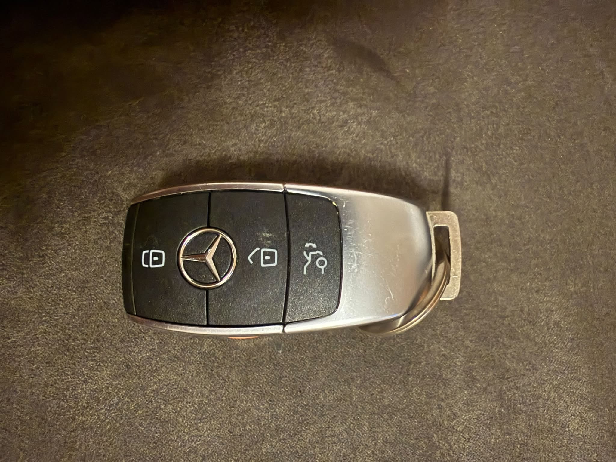 Lost Keys in Backnang