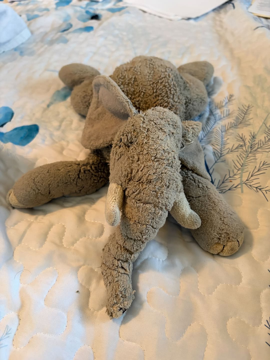 Found toy