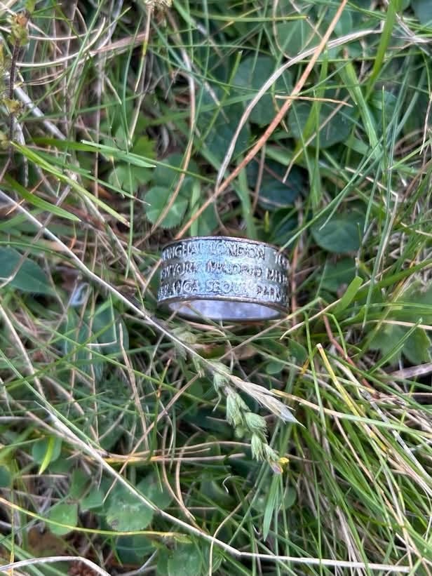 Found ring