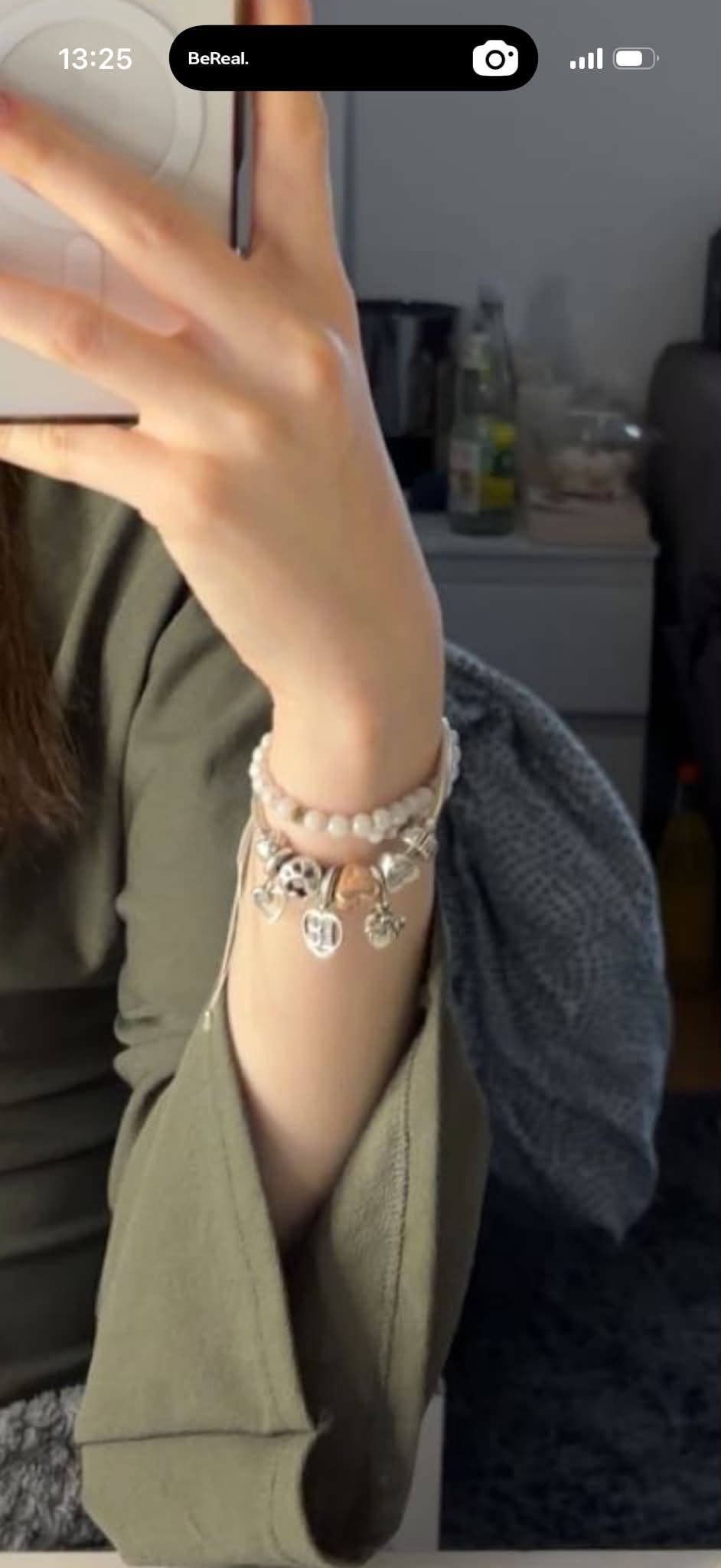 Lost Bracelet in Karlsruhe