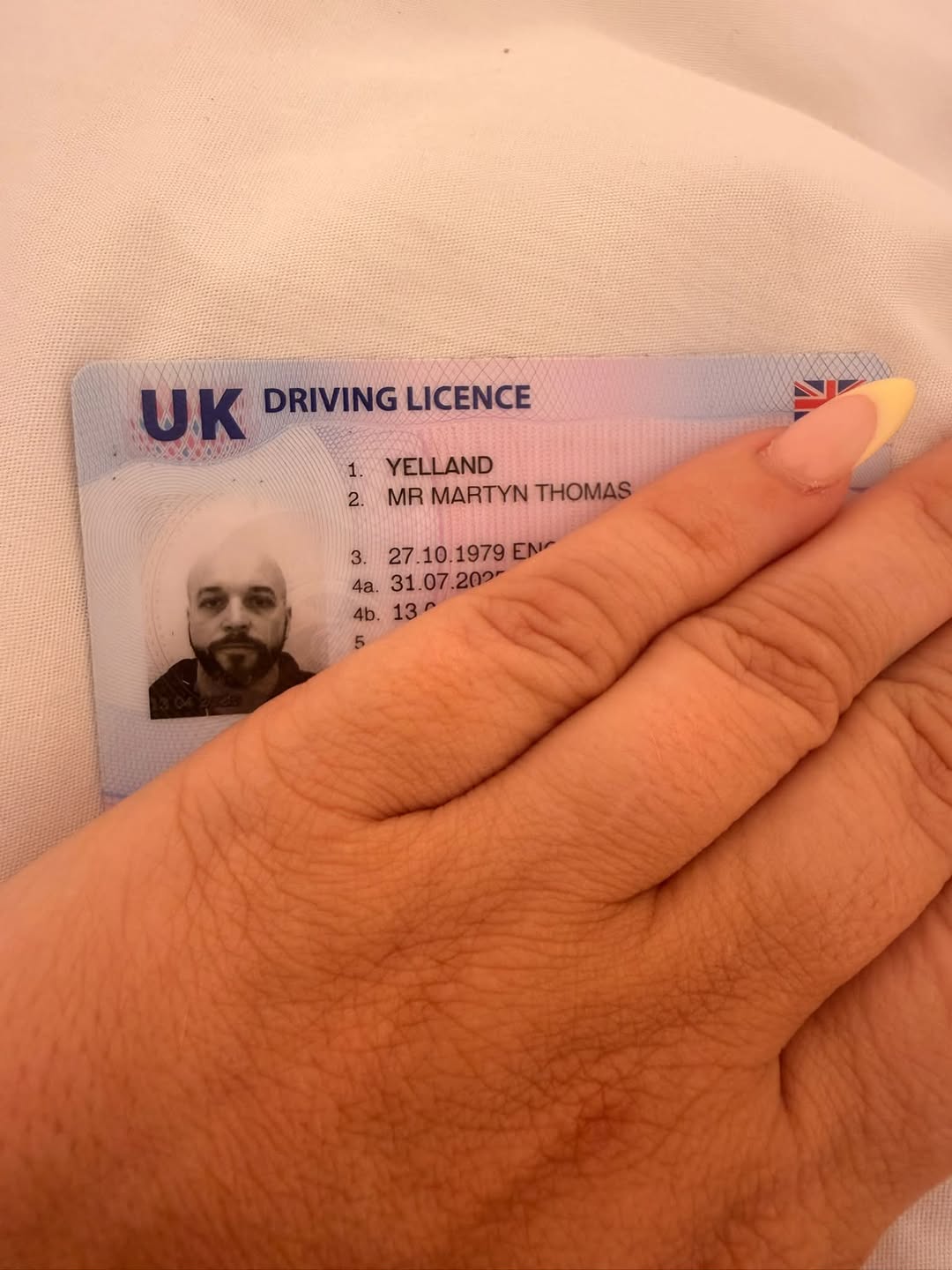 Found wallet