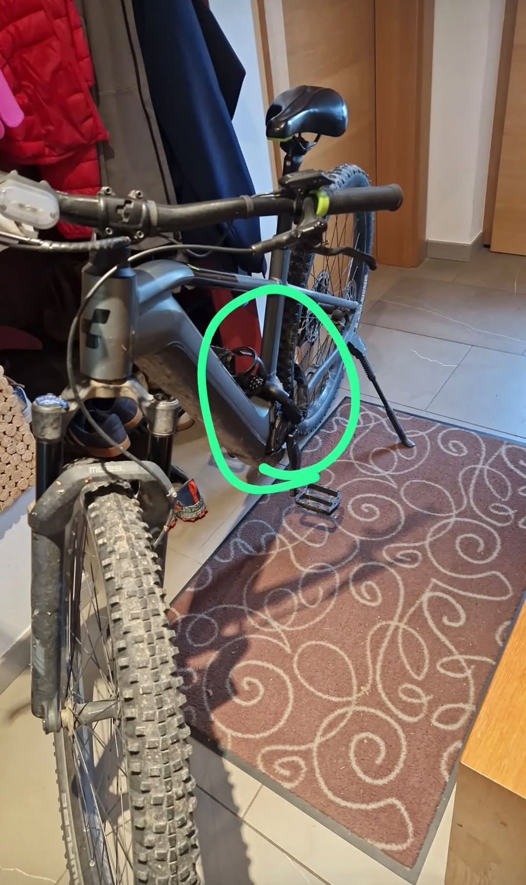 Lost Bike in Eppan
