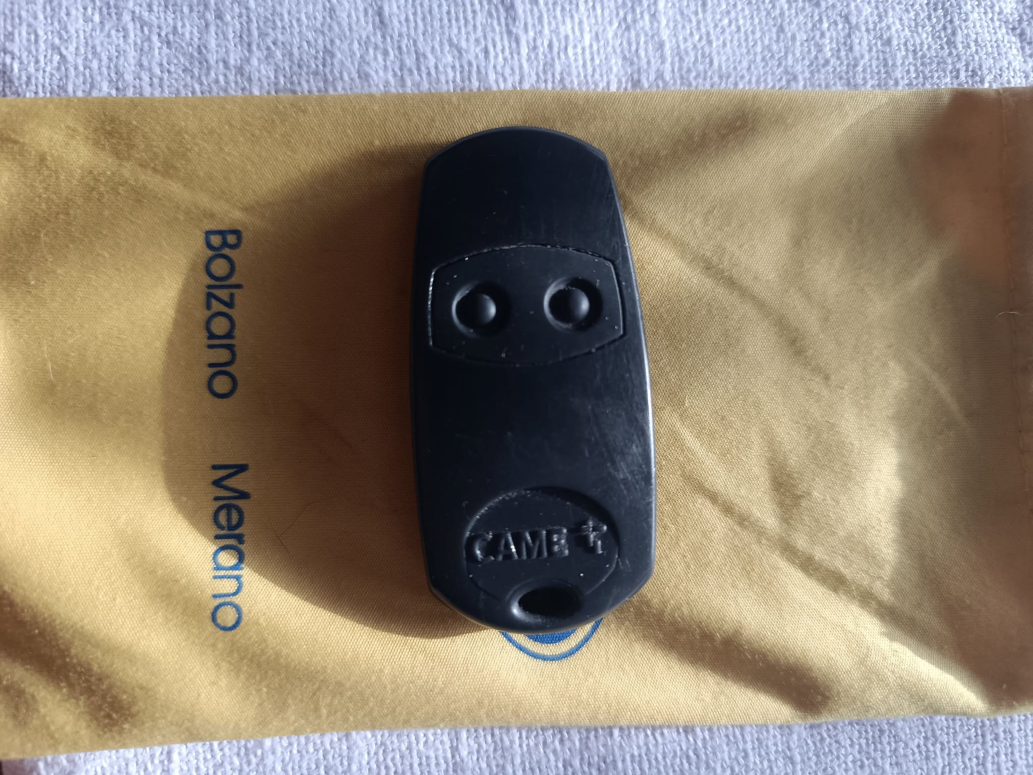 Found Digital Device in Algund