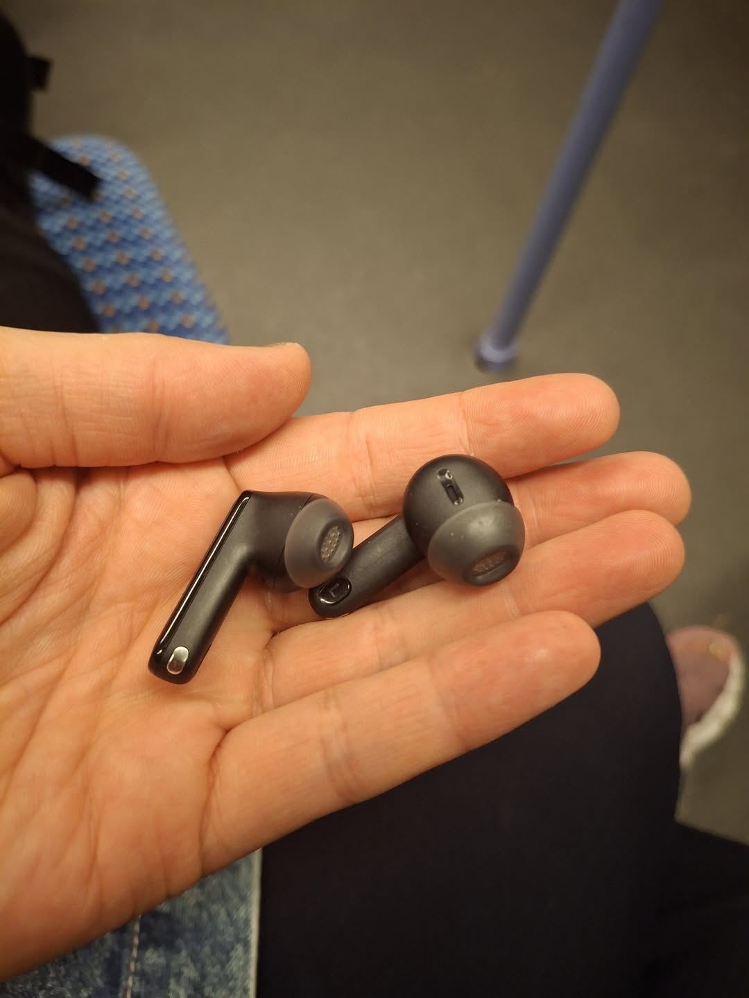 Found Headphone in Stuttgart