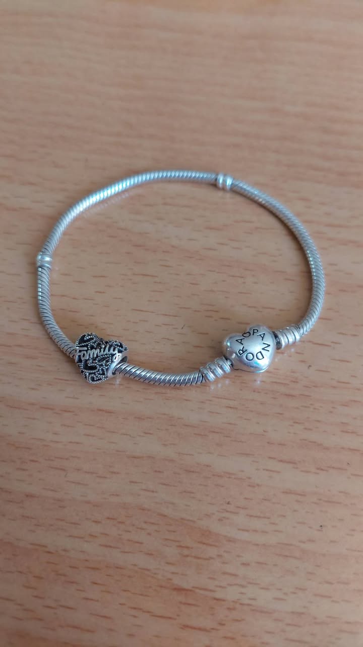 Found bracelet