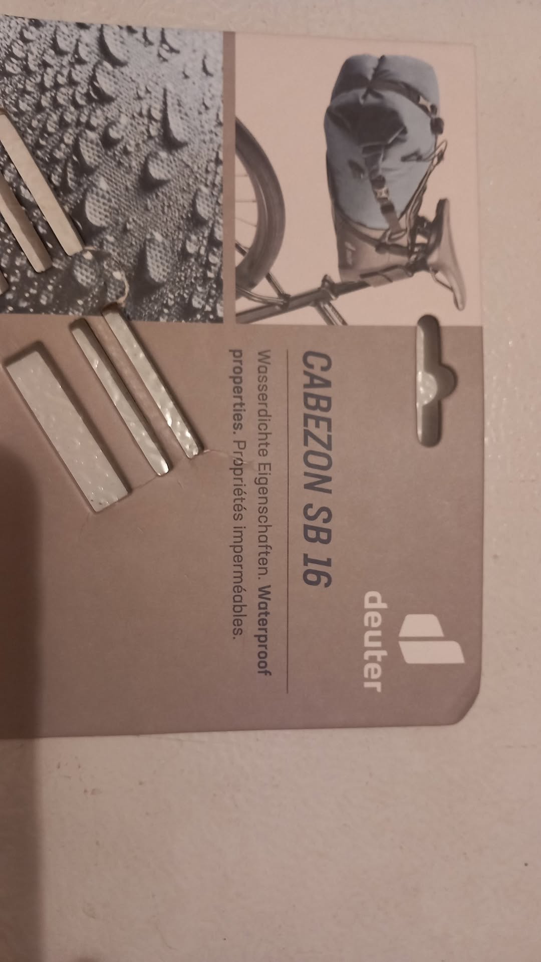 Lost Bag in South Tyrol