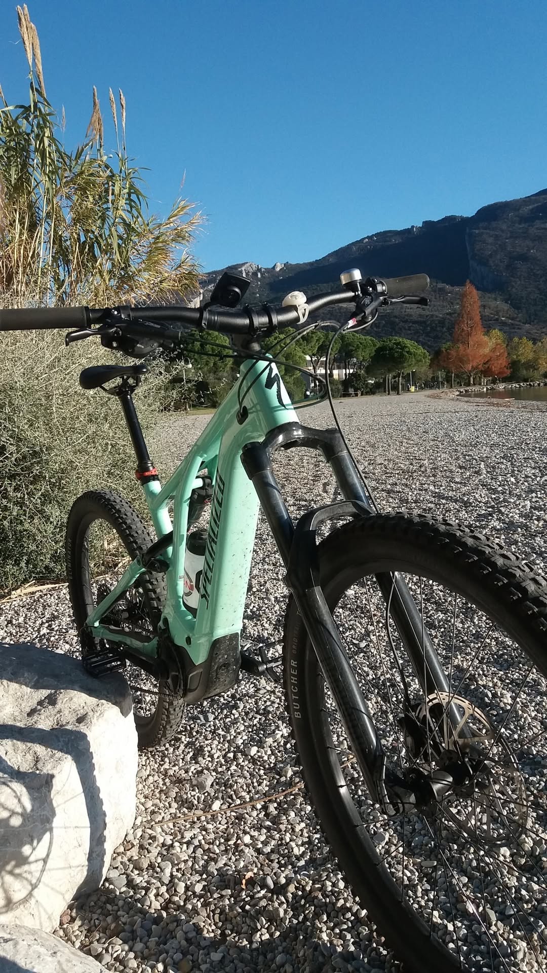 Lost Bike in South Tyrol