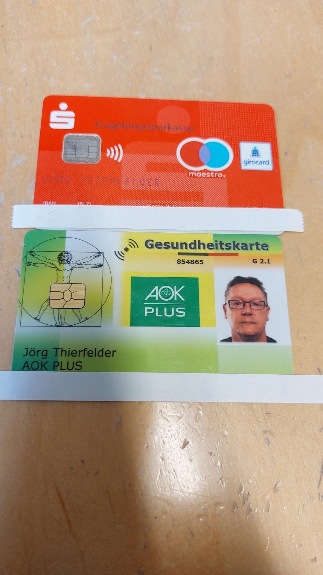 Found ID