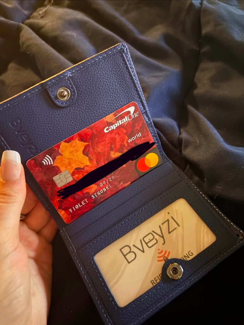 Found Wallet in Topeka