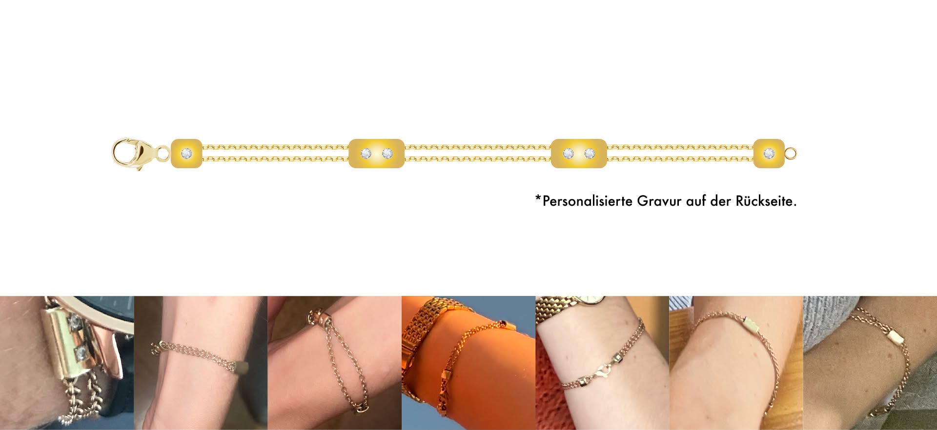 Lost Bracelet in Ludwigsburg