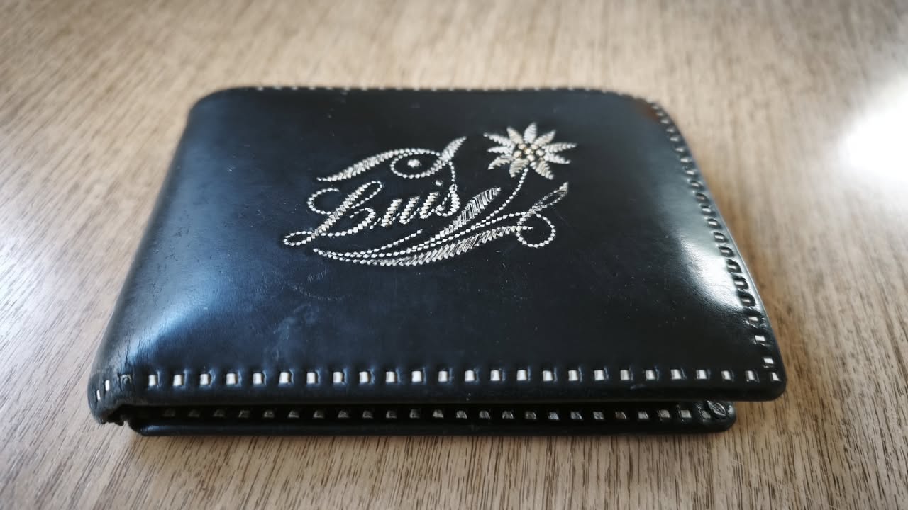 Found Wallet in Naturns
