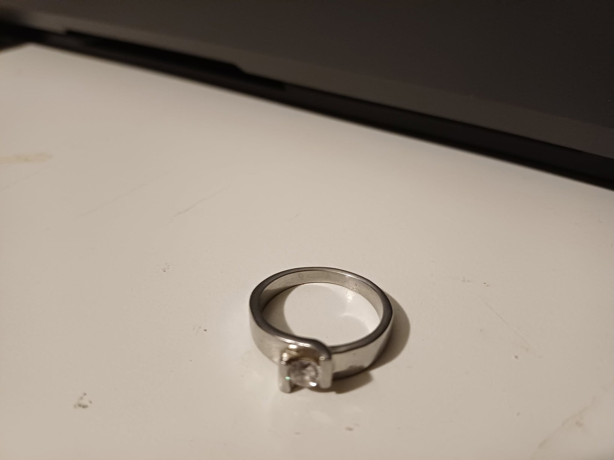 Found ring