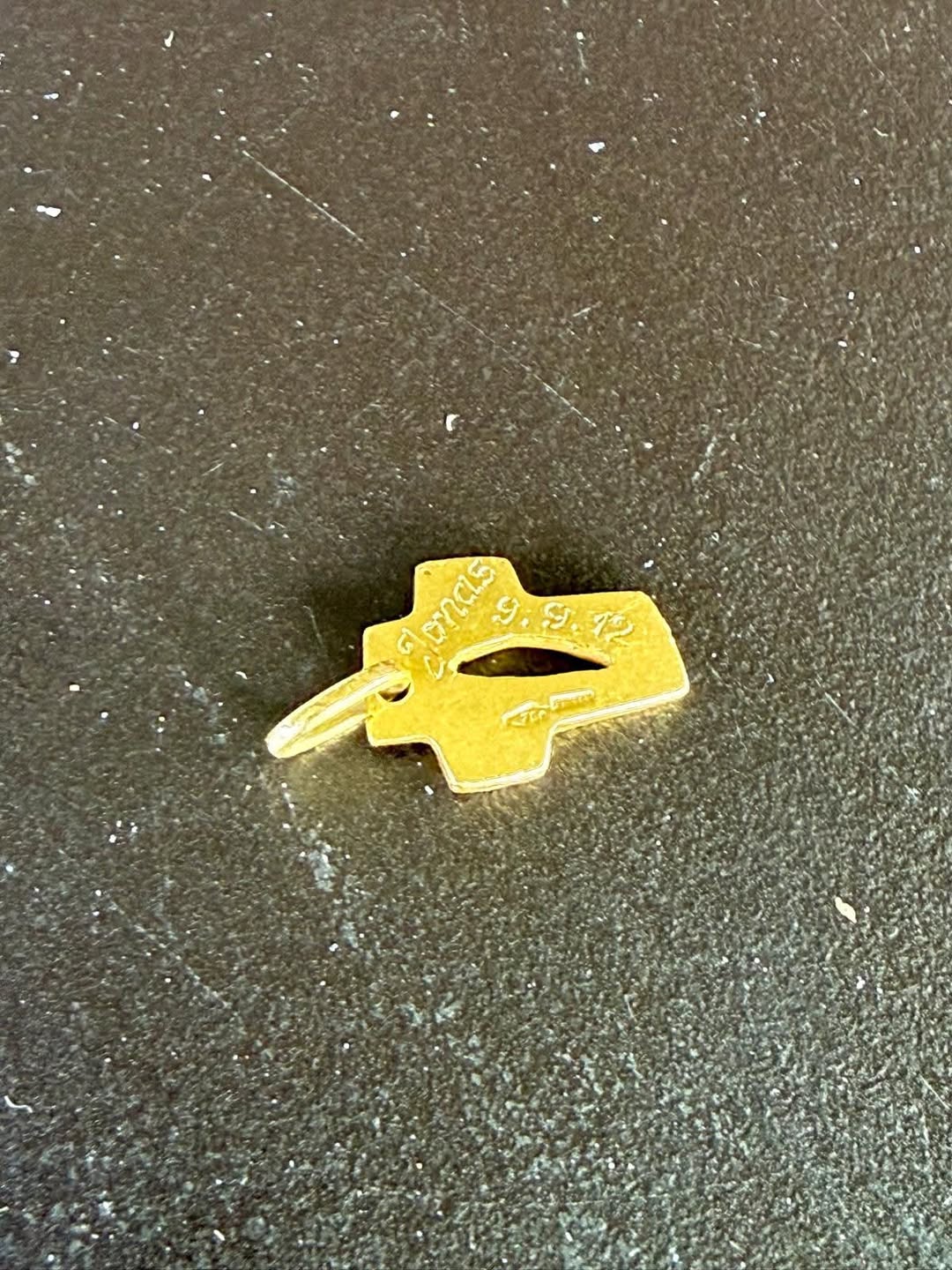 Found Necklace in Terlan