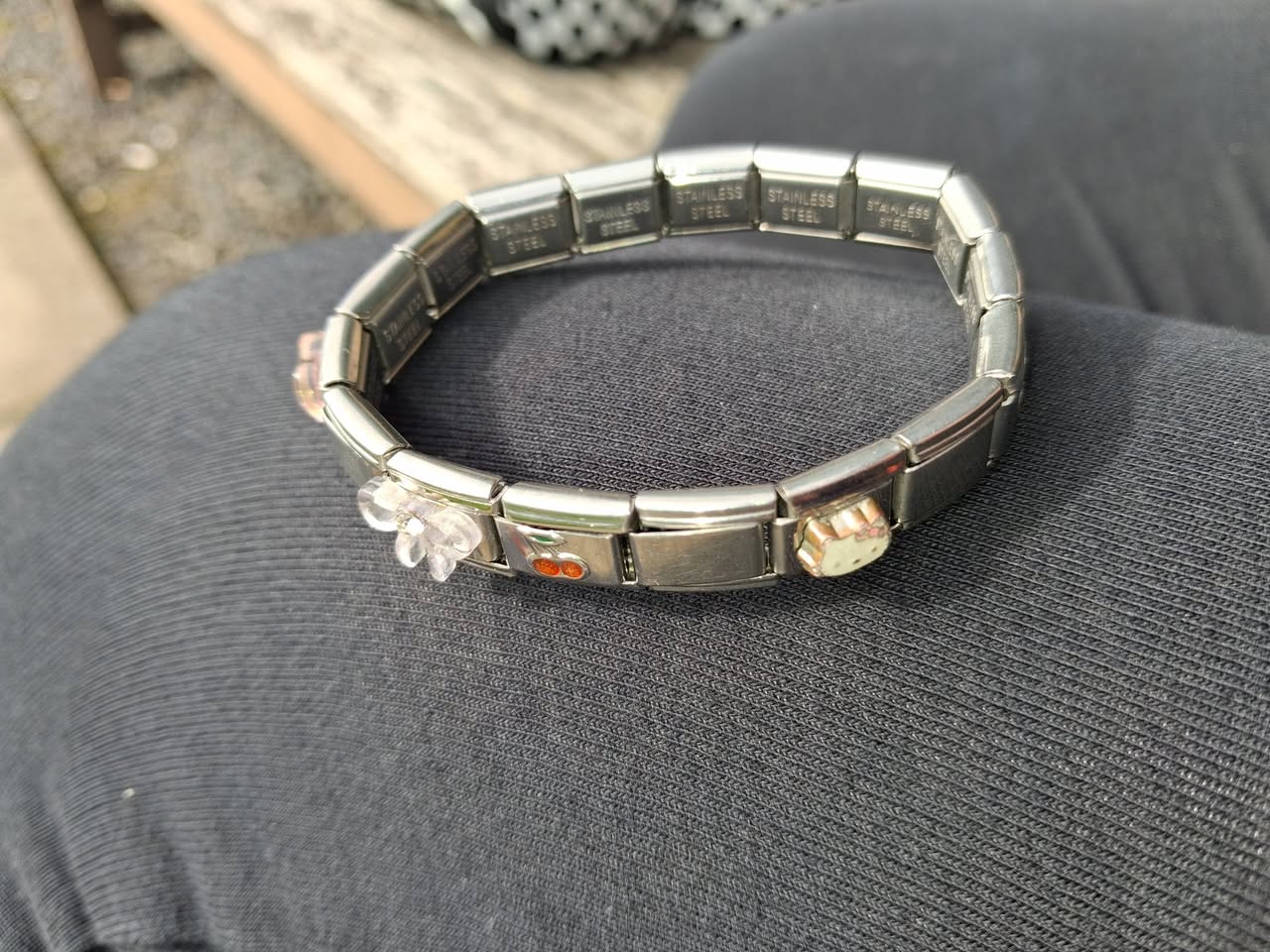 Found bracelet