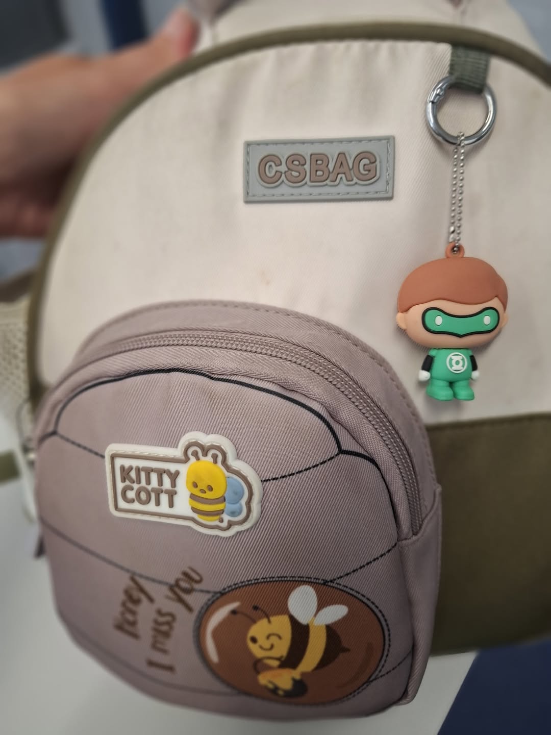 Found bag