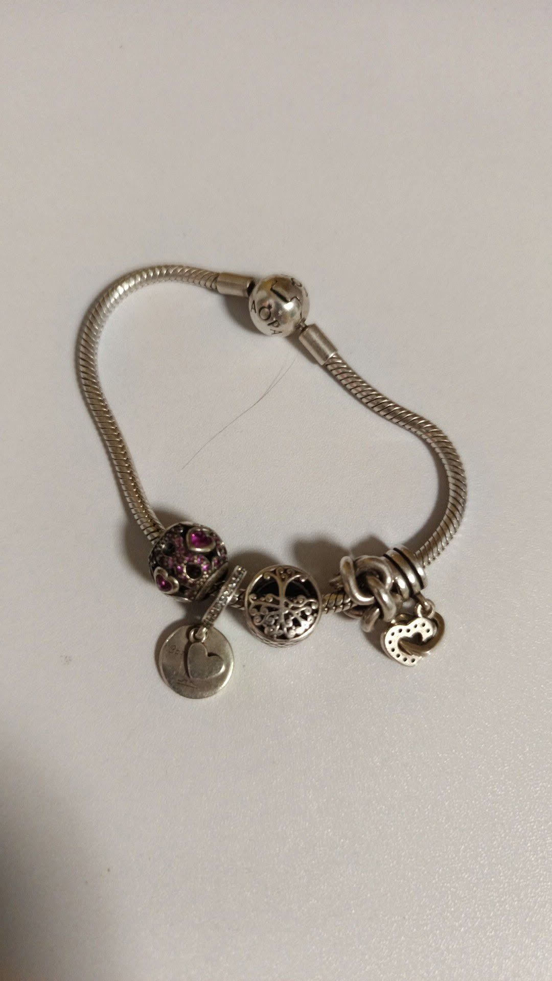 Found bracelet