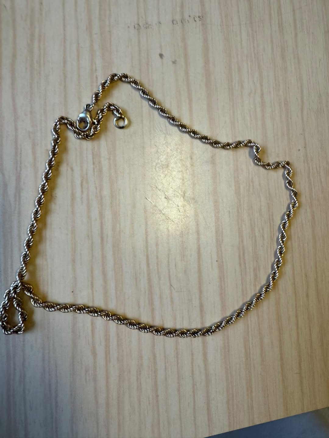 Lost Bracelet in SøR-Varanger