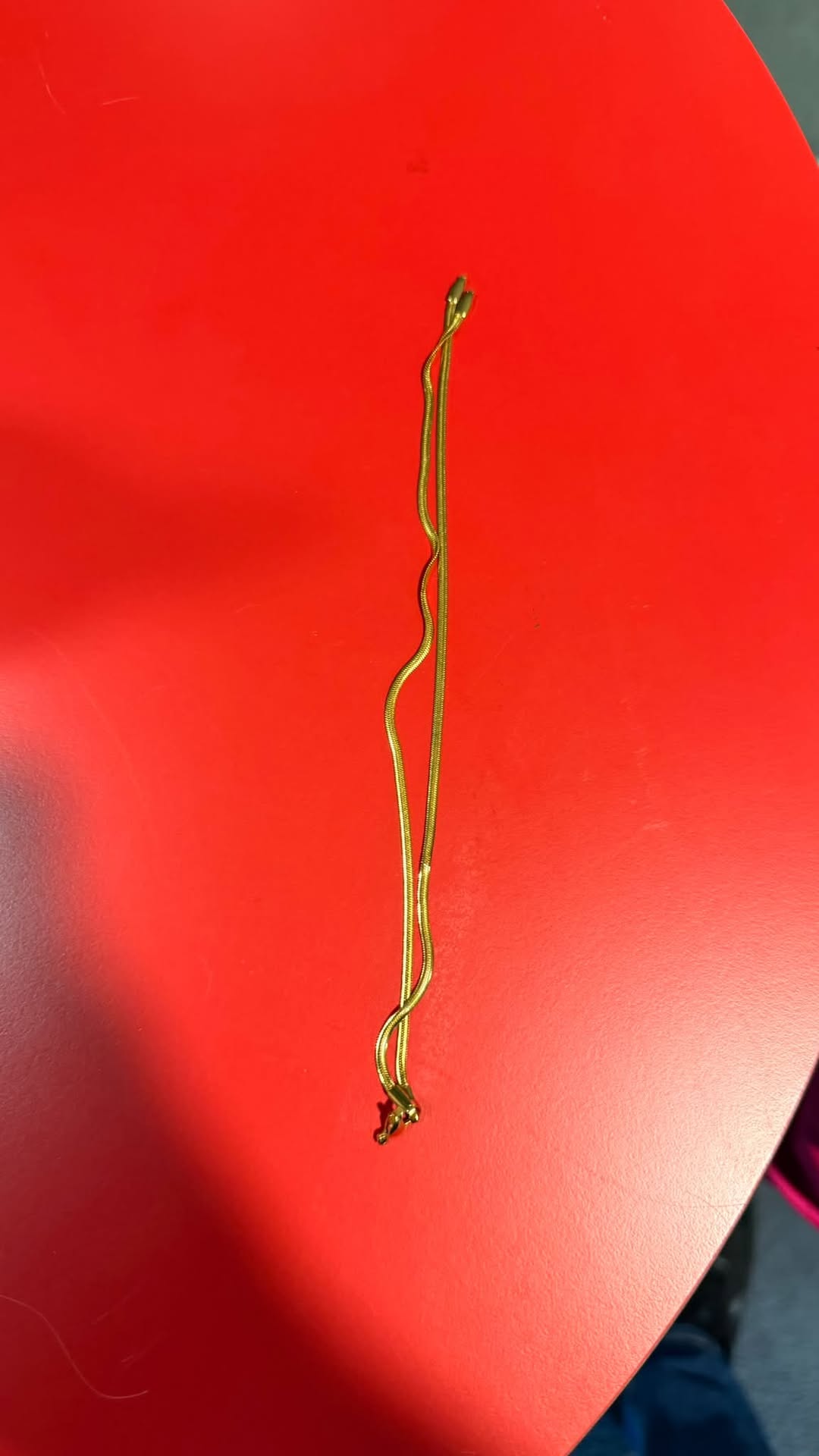 Found Necklace in South Tyrol