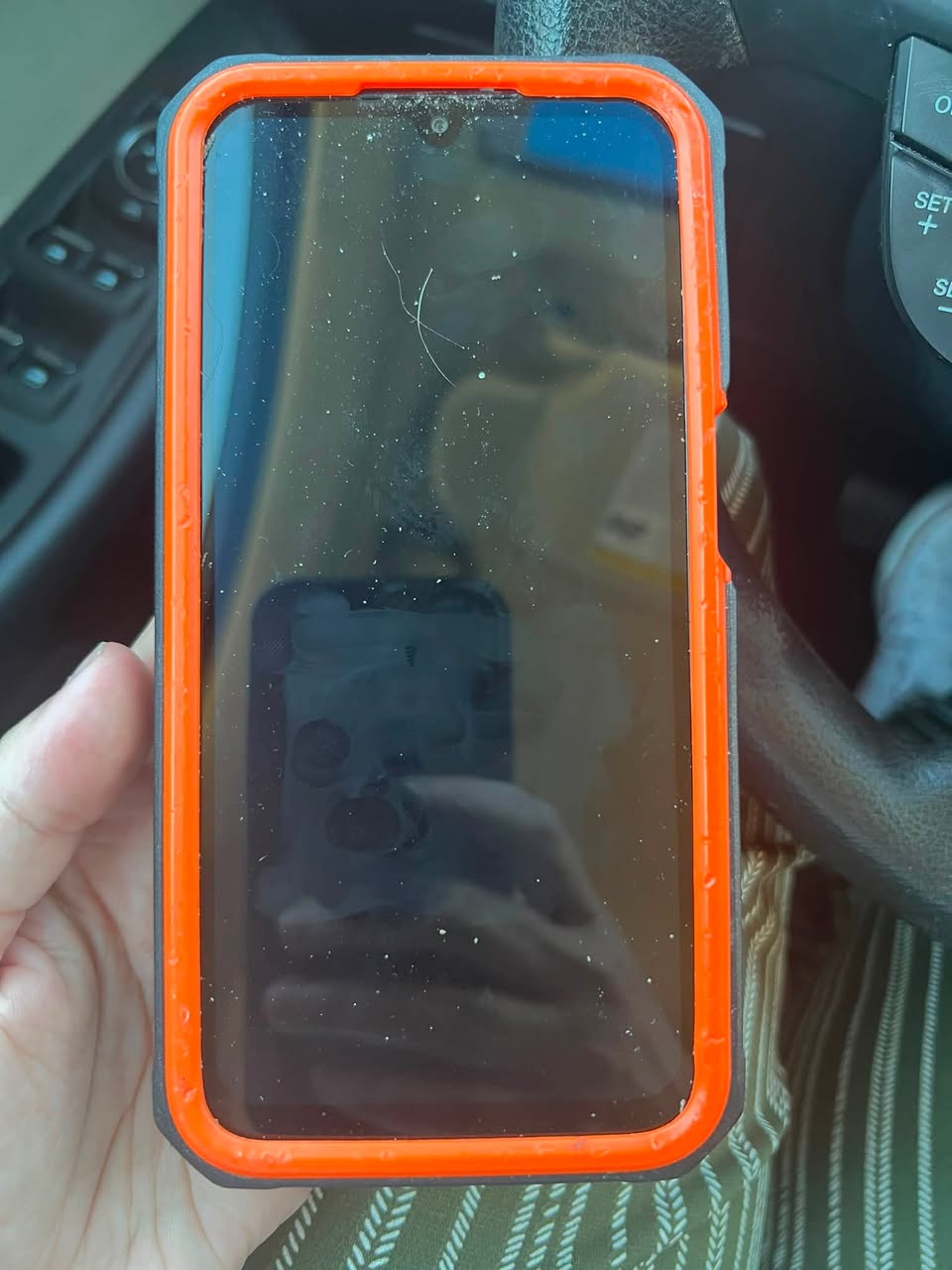 Found phone