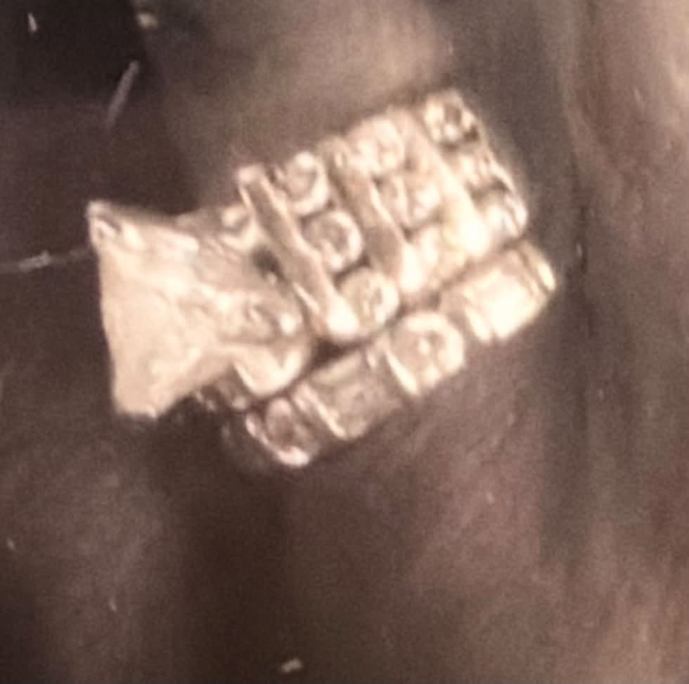 Lost ring
