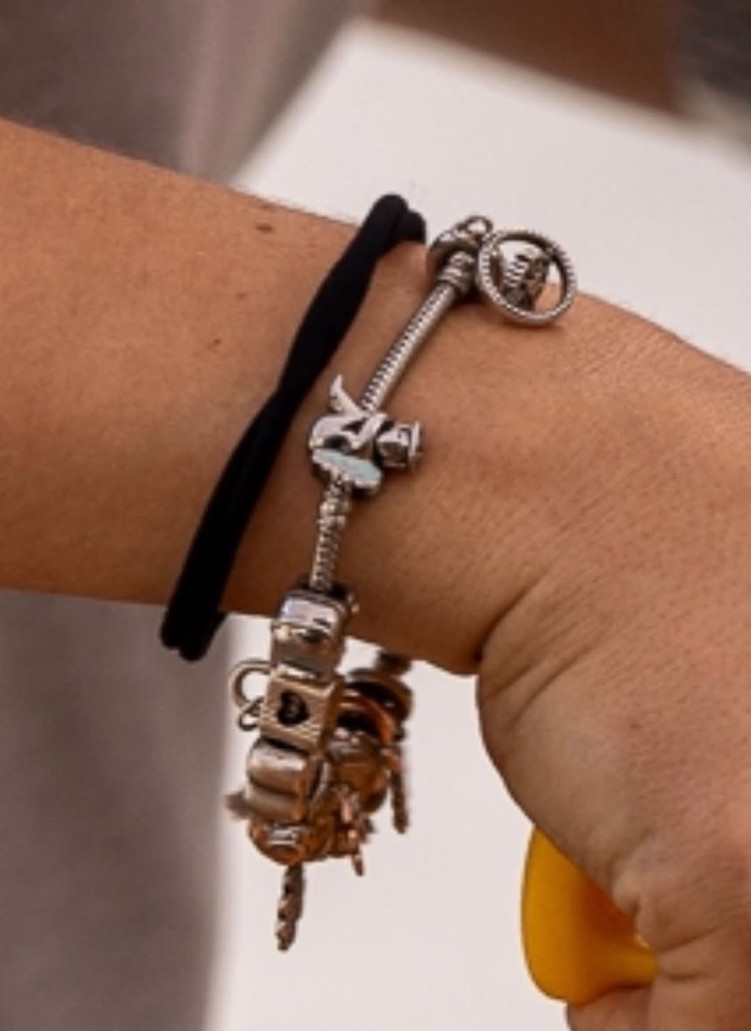 Lost Bracelet in South Tyrol